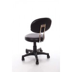 Stool for Master Round 3 black